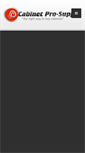 Mobile Screenshot of cabinetprosupply.com